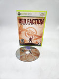 Red Faction: Guerrilla Microsoft Xbox 360.