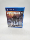 Wasteland 3 Day One Edition PS4 PlayStation 4.