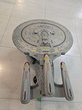 Star Trek All Good Things USS Enterprise-D Ship.