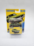 1970 AMC Javelin #10  2025 Matchbox Collectors Case B R24.