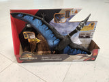 Mattel Jurassic World Battle Action! Roaring Quetzalcoatlus Figure.
