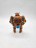 Teenage Mutant Ninja Turtles 1993 Mutations Mutatin Rahzar Action Figure.