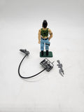 Vintage G.I. JOE Dreadnok RIPPER Cobra 1984 Hasbro ARAH.