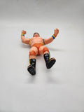 WWF Ultimate Warrior 1989 LJN Grand Toys Black Card Series 6 Figure Titan Sports.