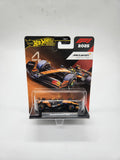 Hot Wheels Premium 2025 Formula 1 Team McLaren Real Riders Diecast 1:64 Scale.
