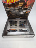 2022 Hot Wheels ZAMAC themed multipacks 1:64 Scale Diecast Model 6 Car Set HDH53.