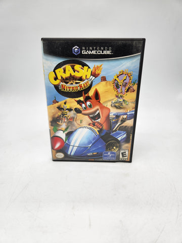 Crash Nitro Kart Nintendo GameCube, 2003.