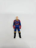 Vintage M.A.S.K. Maximus Mayhem Miles Figure Kenner 1987 Mask Buzzard.