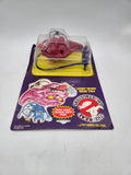 The Real GhostBusters Pull Speed Ahead Ghost Figure Kenner 1986.