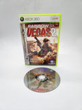 Tom Clancy's Rainbow Six Vegas 2 Microsoft Xbox 360, 2008.
