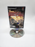 Sniper Elite PlayStation 2 PS2.