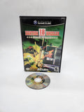 Eighteen 18 Wheeler American Pro Trucker Nintendo GameCube, 2002.