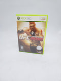 UFC Undisputed 2010 Microsoft Xbox 360, 2010 CIB.