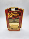 2011 Tomy Johnny Lightning 1965 VW Transporter Ambulance Ambulancia JL20 53710WP.
