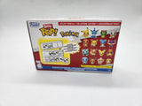 Funko Bitty POP! 4 Pack: Pokemon - Pikachu, Vaporeon, Caterpie, Cubone.