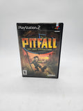 Pitfall The Lost Expedition Sony Playstation 2 PS2.