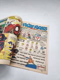 The Amazing Spider-Man "Deadball" #5 1993 Featuring The Montreal Expos.