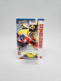 2024 Hot Wheels Bumblebee Transformers Custom Volkswagen Beetle Mattel.