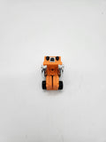 Vintage 1984 G1 Transformers: HUFFER Takara Mini Vehicle Truck Action Figure.