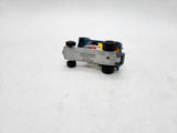 Vintage Matchbox VW Beetle Streaker Big Blue Loose 1972.