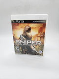 Sniper: Ghost Warrior Sony PlayStation 3, 2011 PS3.