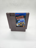 Authentic Nintendo NES Blaster Master Game Cartridge.