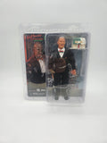 NECA Nightmare On Elm Street Part 3 Tuxedo Freddy Krueger 8" Clothed Figure.