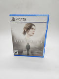 Silent Hill 2 for Sony Playstation 5 PS5.
