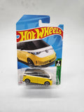 Hot Wheels Volkswagen ID Buzz #173 Mainlines 2023 Case L.