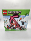 LEGO 21277 Minecraft the Pickaxe Mine.