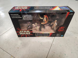 Star Wars Mos Espa Encounter Episode 1 MISB Hasbro 1999 Vintage.