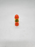 1989 TMNT Ninja Turtles Party Wagon Van Accessories Stink Bomb Part.