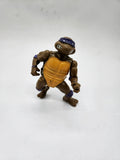 Vintage 1988 Playmates Donatello Teenage Mutant Ninja Turtles 4” Action Figure.