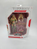 WWE Ultimate Edition Tiffany Stratton Action Figure & Accessories Set, 6-inch Collectible Superstar.
