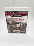 Devil May Cry HD Collection PS3.