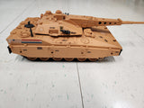 Gi Joe ARAH Mauler Tank 1985 Vintage Near Complete with Heavy Metal.