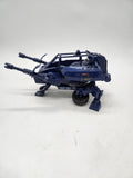 Vintage GI Joe Cobra ASP A.S.P. Assault System Pod Vehicle ARAH 1984.