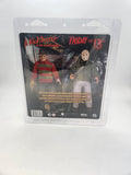 NECA Friday The 13th Original JASON VOORHEES Retro Cloth Cult Horror Figure.