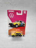 1976 Volkswagen Golf GTI MK 1 Matchbox 70 Years.