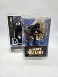2005 McFarlane Toys NAVY SEAL Amphibious Gear 6” Action Figure Military Series 1.