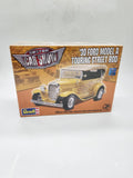Revell 1:24 Car Show '30 Ford Model A Touring Street Rod Model Kit NEW & SEALED.