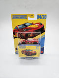 2026 Matchbox Collectors #04 2020 Chevy Corvette C8.