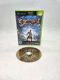 Azurik : Rise of Perathia Microsoft Xbox.