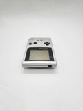 Gameboy Pocket MGB-001 Silver Platinum System.