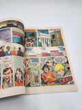 Charlton Comics Bullseye #10 1982 Thunder Bunny Cover.