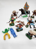 Classic Figures.