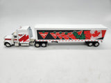 Liberty Classics Canadian Tire Peterbilt 379 Semi Model Truck #1/5004.