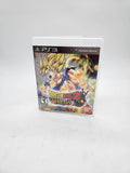 Dragon Ball Z: Ultimate Tenkaichi Sony PlayStation 3 PS3, 2011.