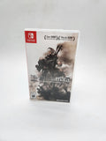 NieR: Automata - The End of the YoRHa Edition Nintendo Switch.