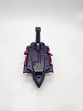 Vintage Starcom SHADOW BANDIT Vehicle Coleco 1986.